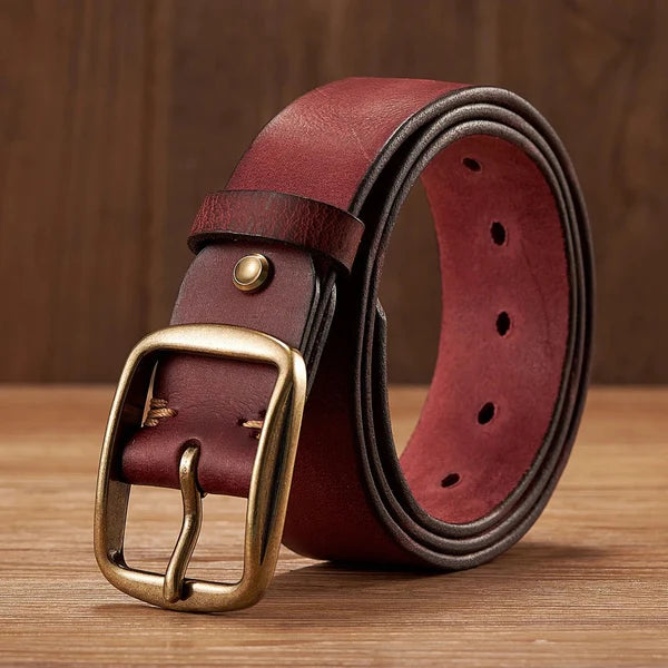 Classic Men's Belt