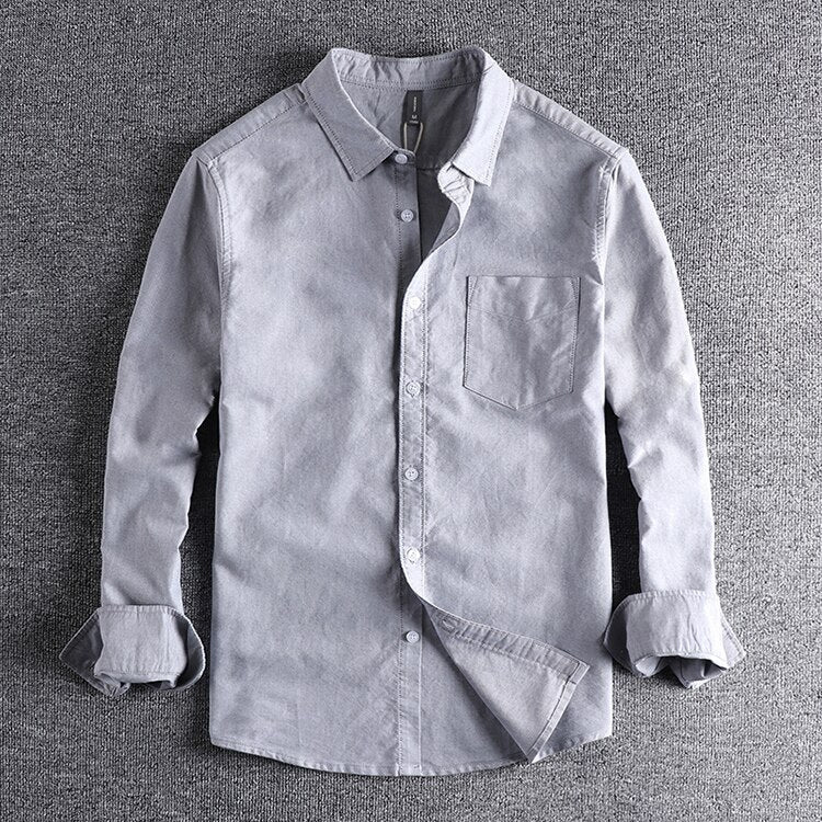 Long-Sleeve Shirt