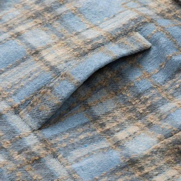 Men's Flannel Jacket