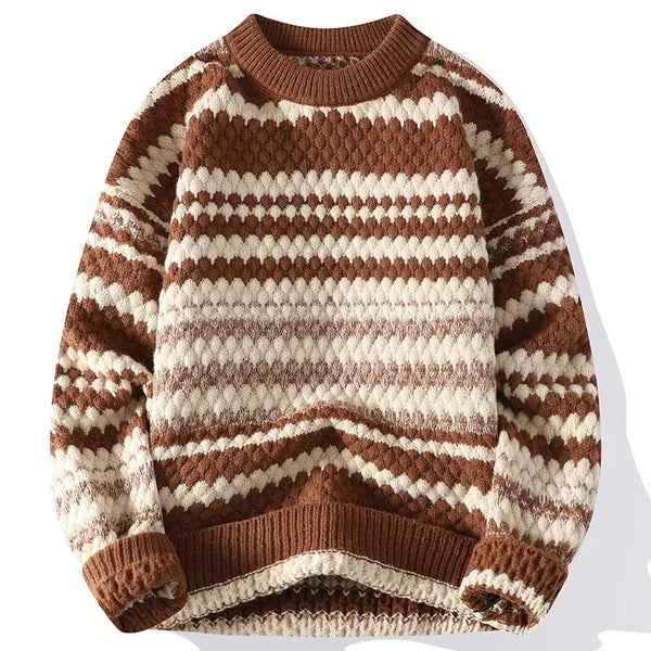 Men's Knitted Sweater