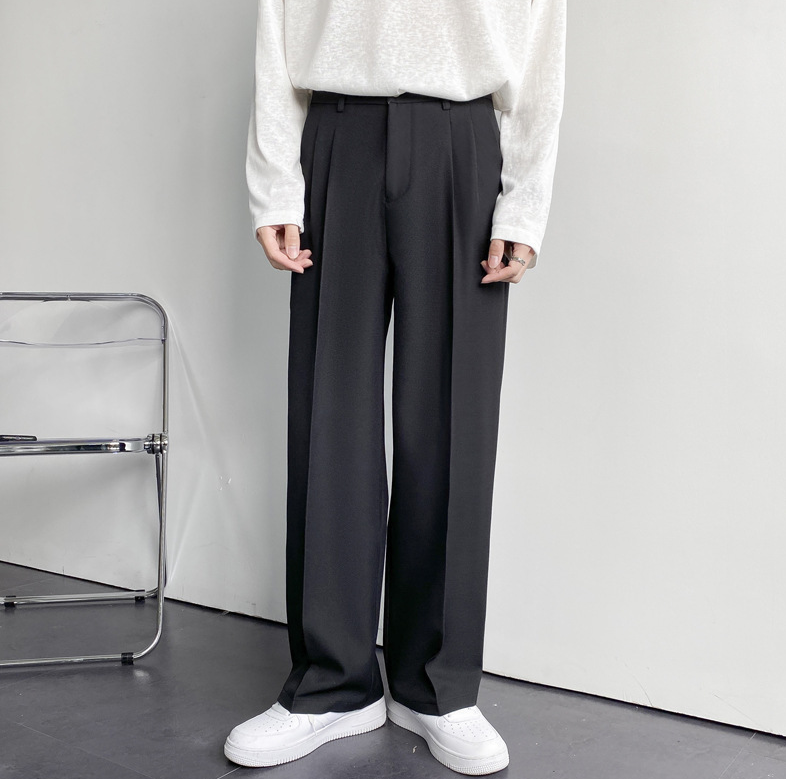 Tailored Fitted Pants