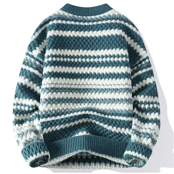 Men's Knitted Sweater