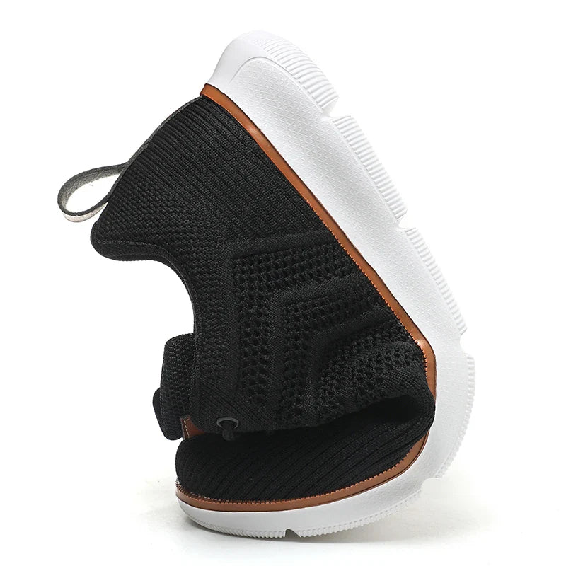 Knit Sneakers
