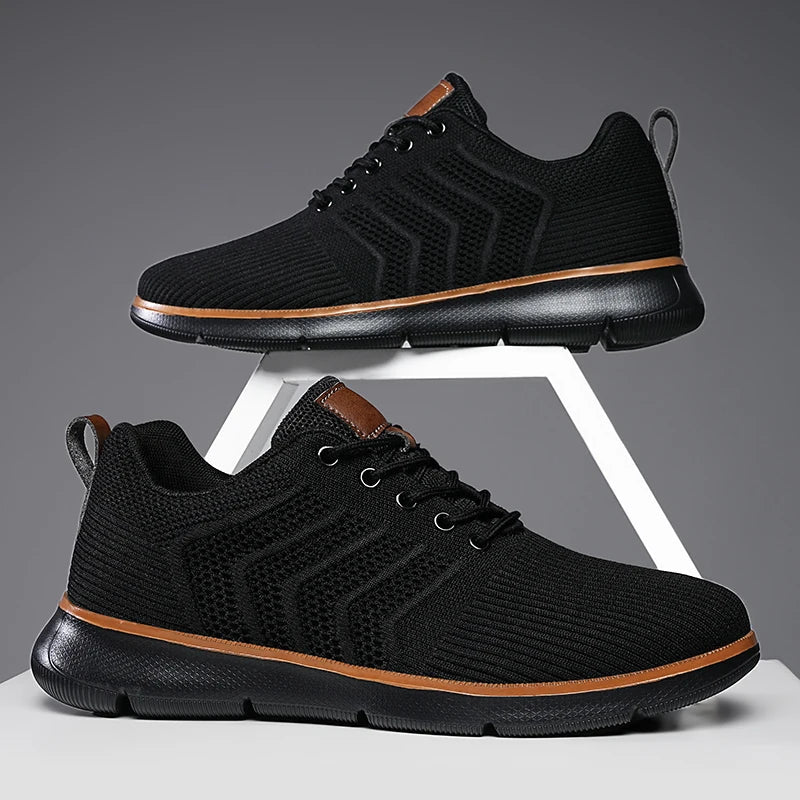 Knit Sneakers