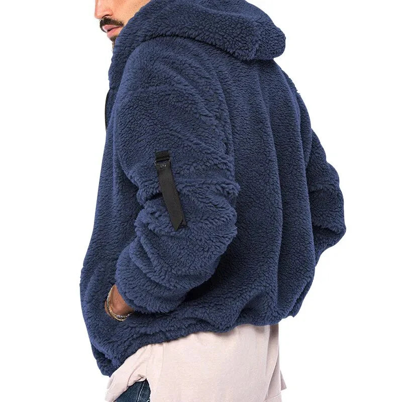 Cozy Fleece Jacket