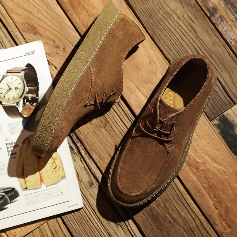 Baskets classiques pour hommes