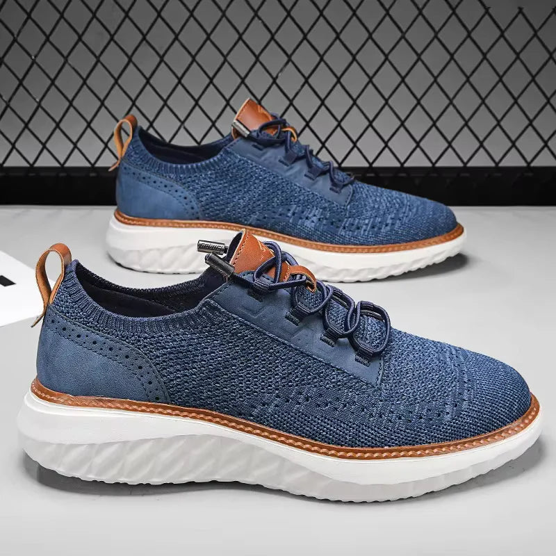 Mesh Sneakers
