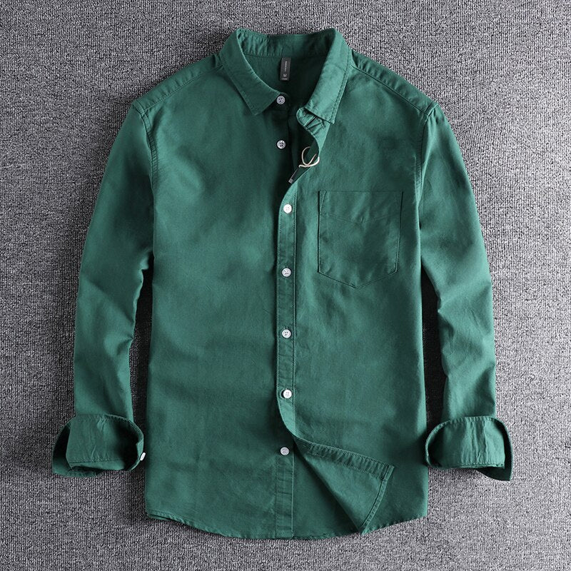 Long-Sleeve Shirt