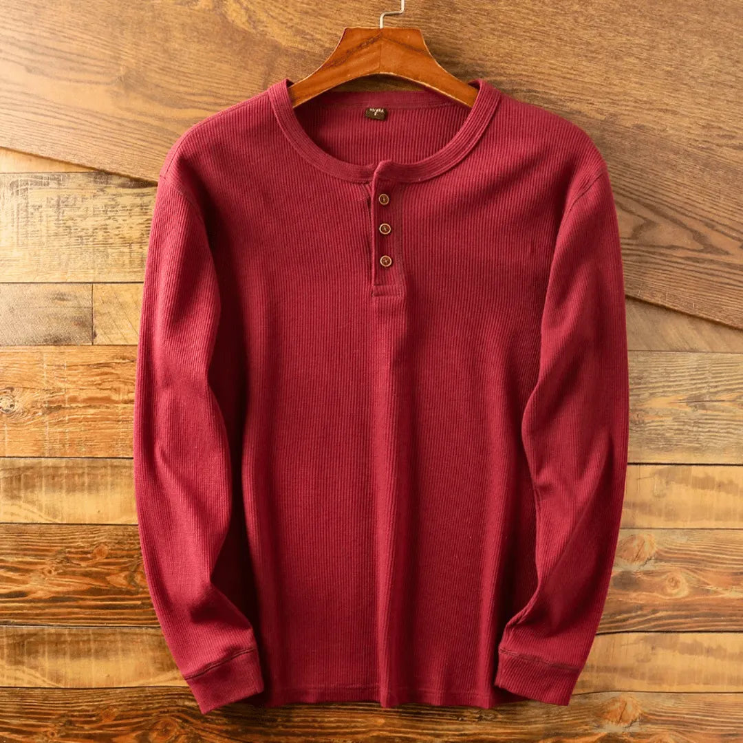 Men’s Henley Shirt