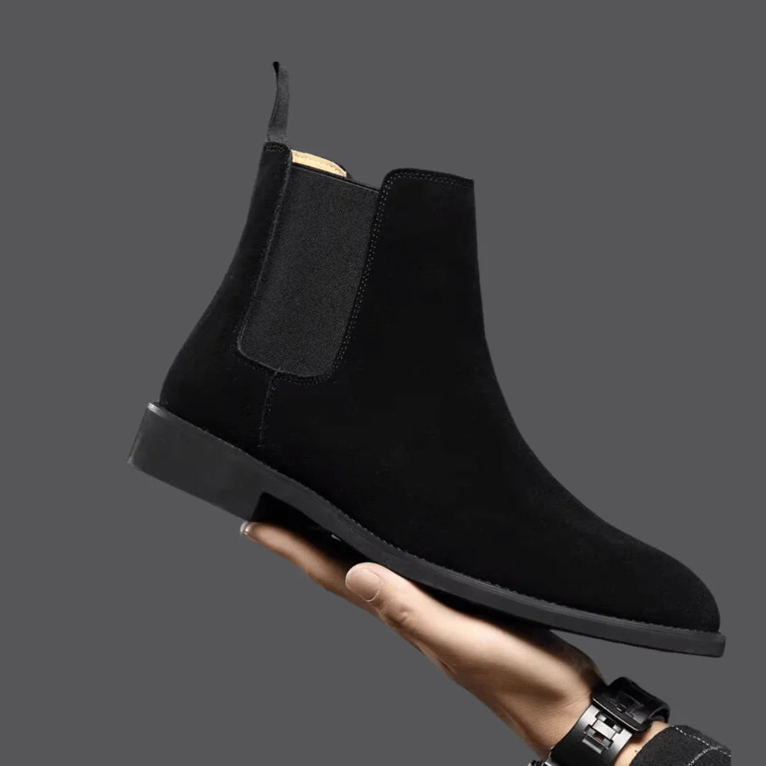 Classic Chelsea Boots
