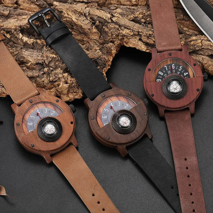 Wooden Watch