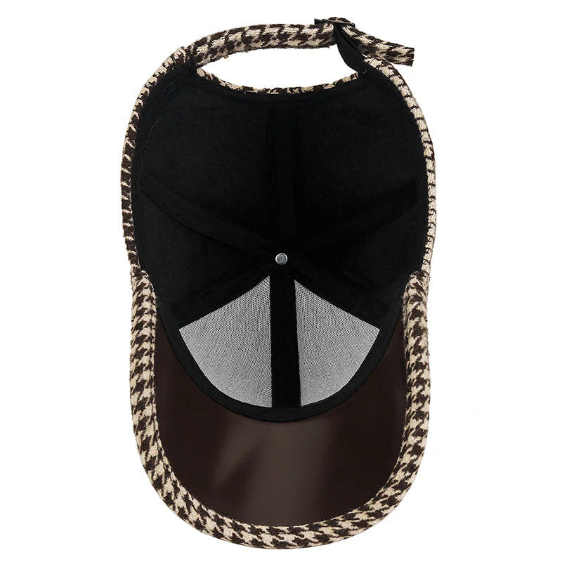 Newsboy Cabbie Hat