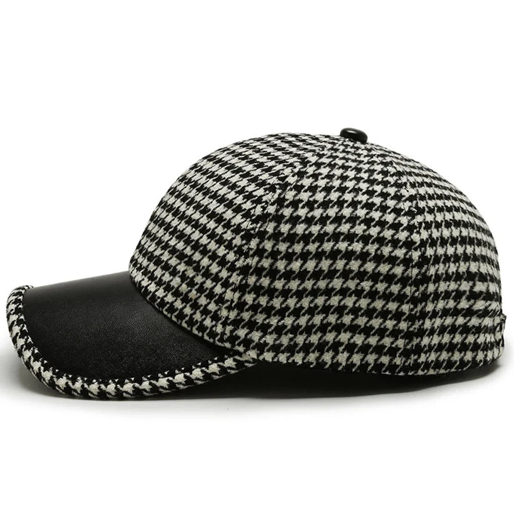 Newsboy Cabbie Hat