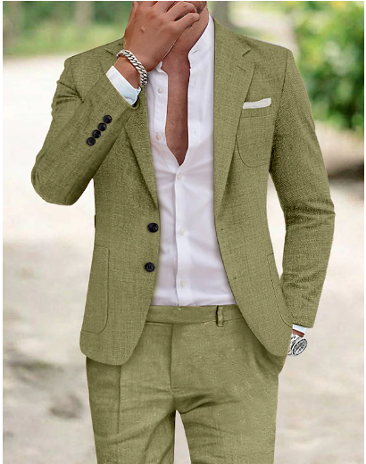 Men’s Lightweight Suit