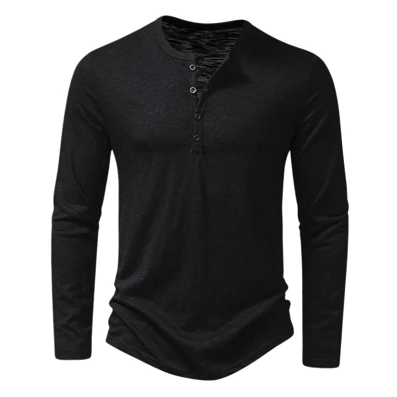 Men’s Long-Sleeve Shirt