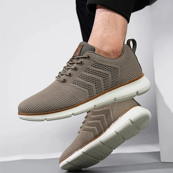 Knit Sneakers