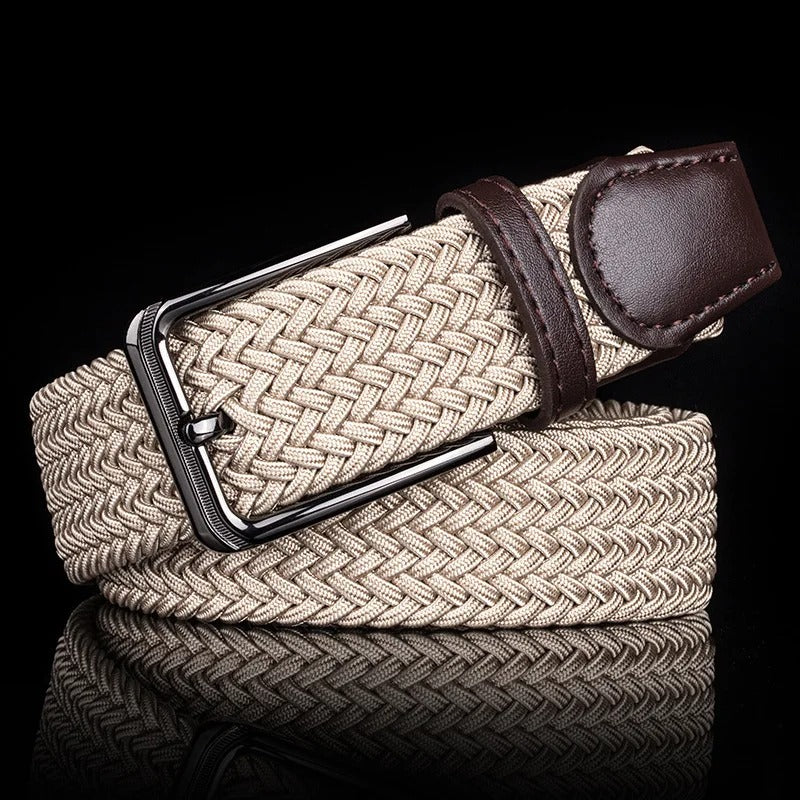 Braided Belt