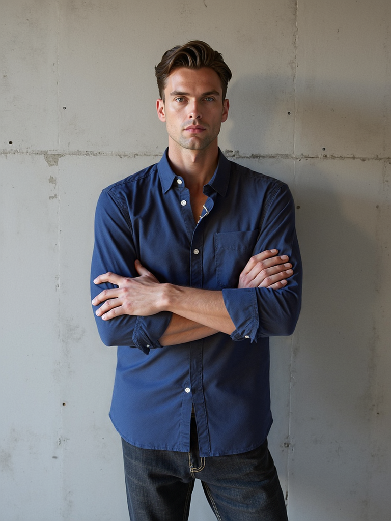 Long-Sleeve Shirt