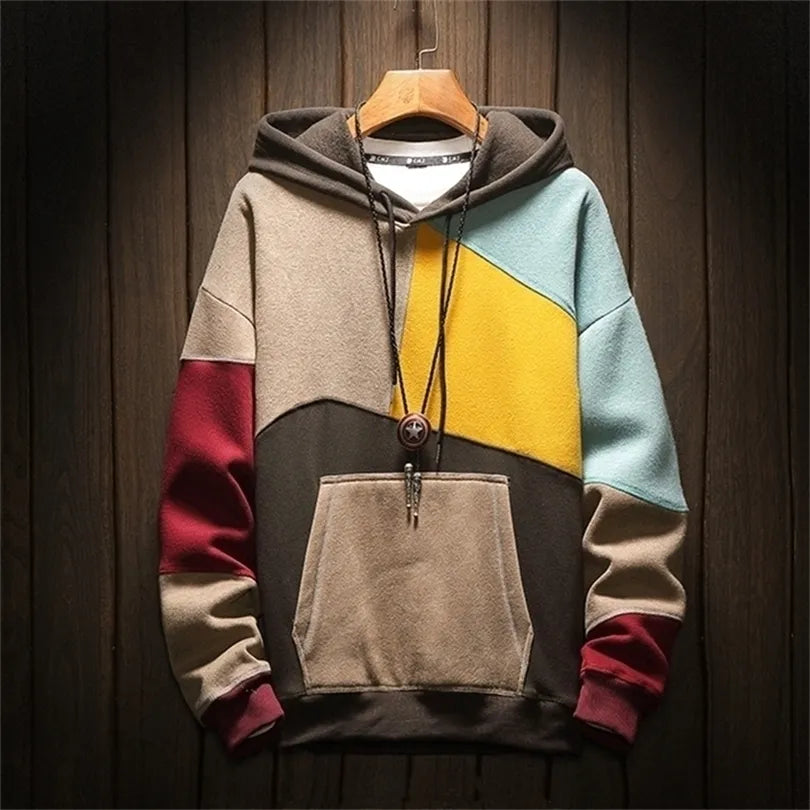 Relaxed-Fit Hoodie
