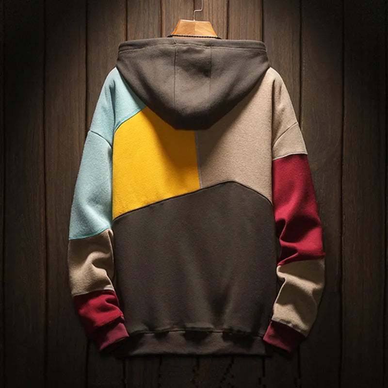 Relaxed-Fit Hoodie