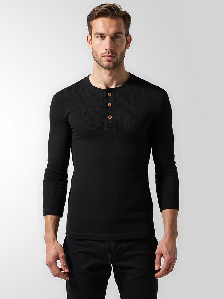 Men’s Henley Shirt