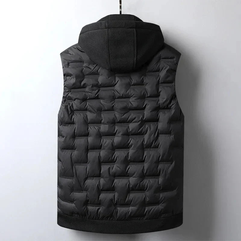 Men’s Sleeveless Jacket