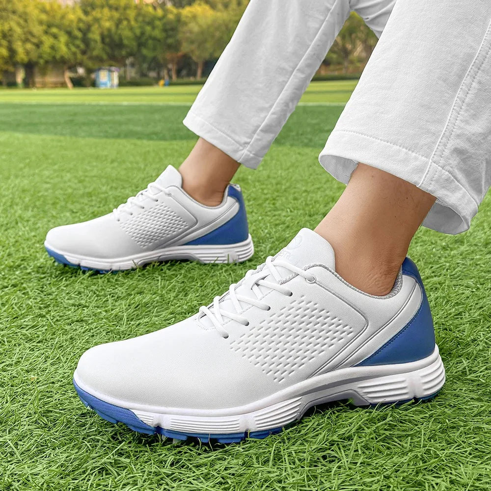 Men’s Golf Spiked Shoes