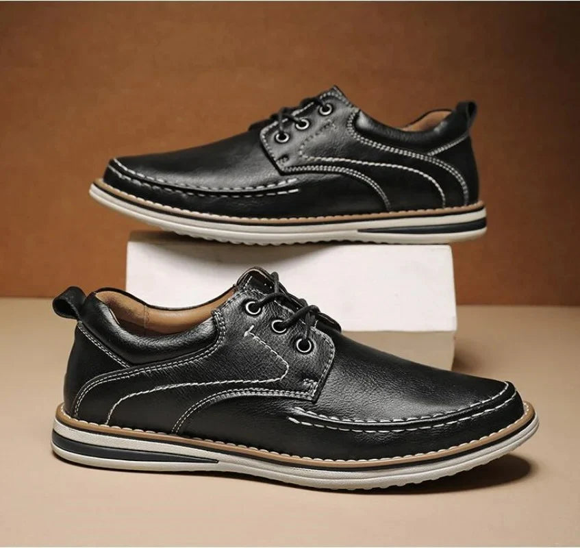 Men’s Moc Oxford Shoes