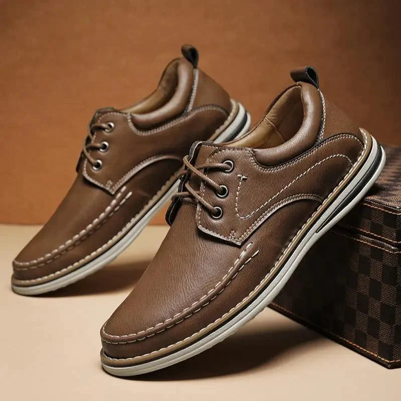 Men’s Moc Oxford Shoes