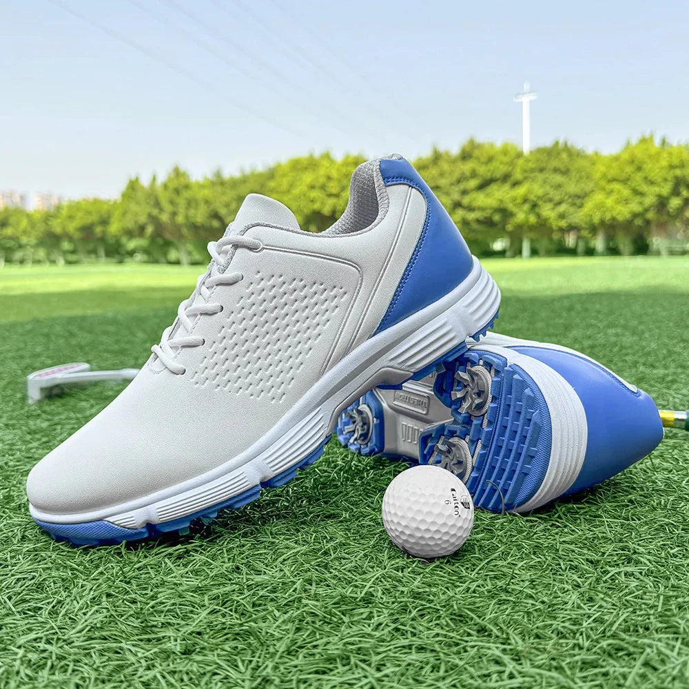 Men’s Golf Spiked Shoes