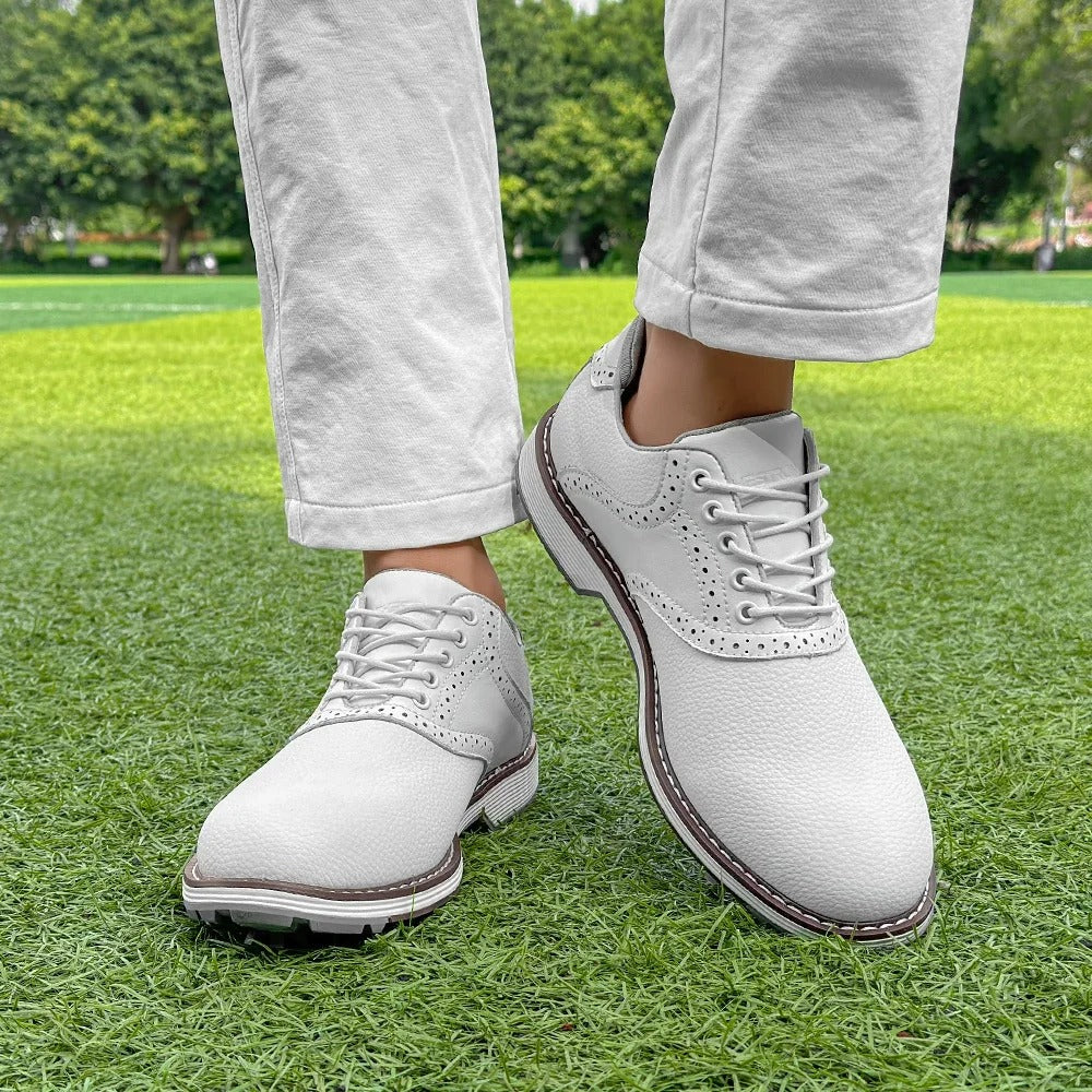 Golf Brogues