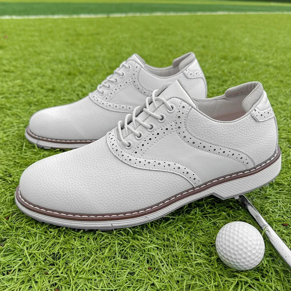 Golf Brogues