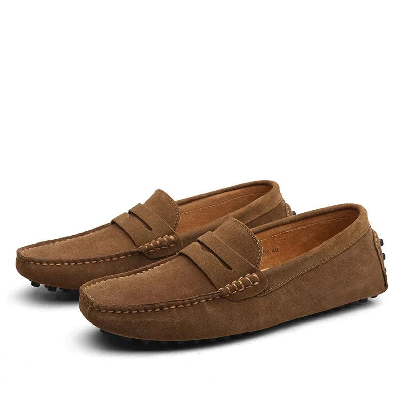Mocassin raffiné pour homme