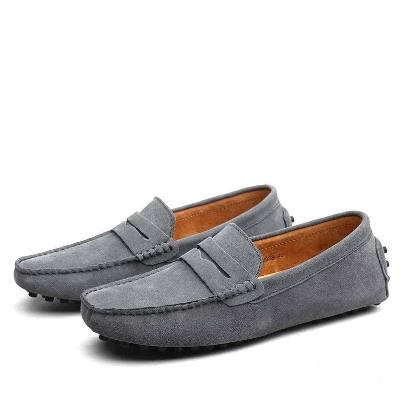 Mocassin raffiné pour homme