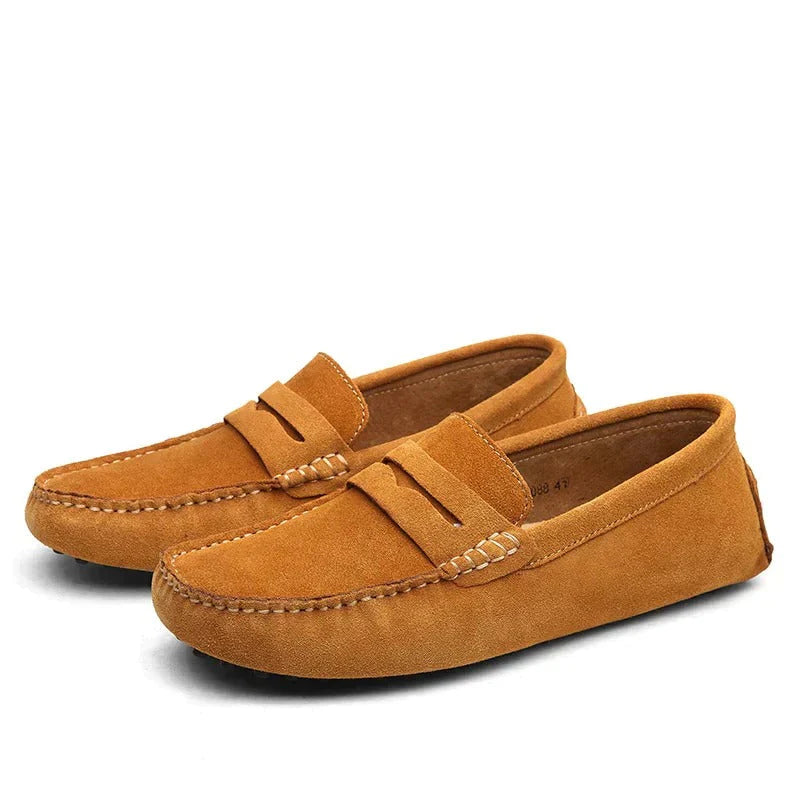 Mocassin raffiné pour homme
