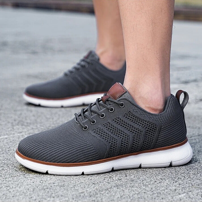 Knit Sneakers