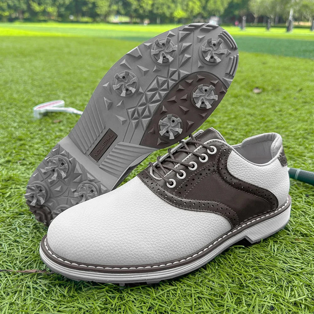 Golf Brogues