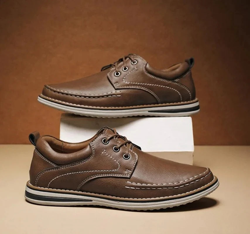 Men’s Moc Oxford Shoes