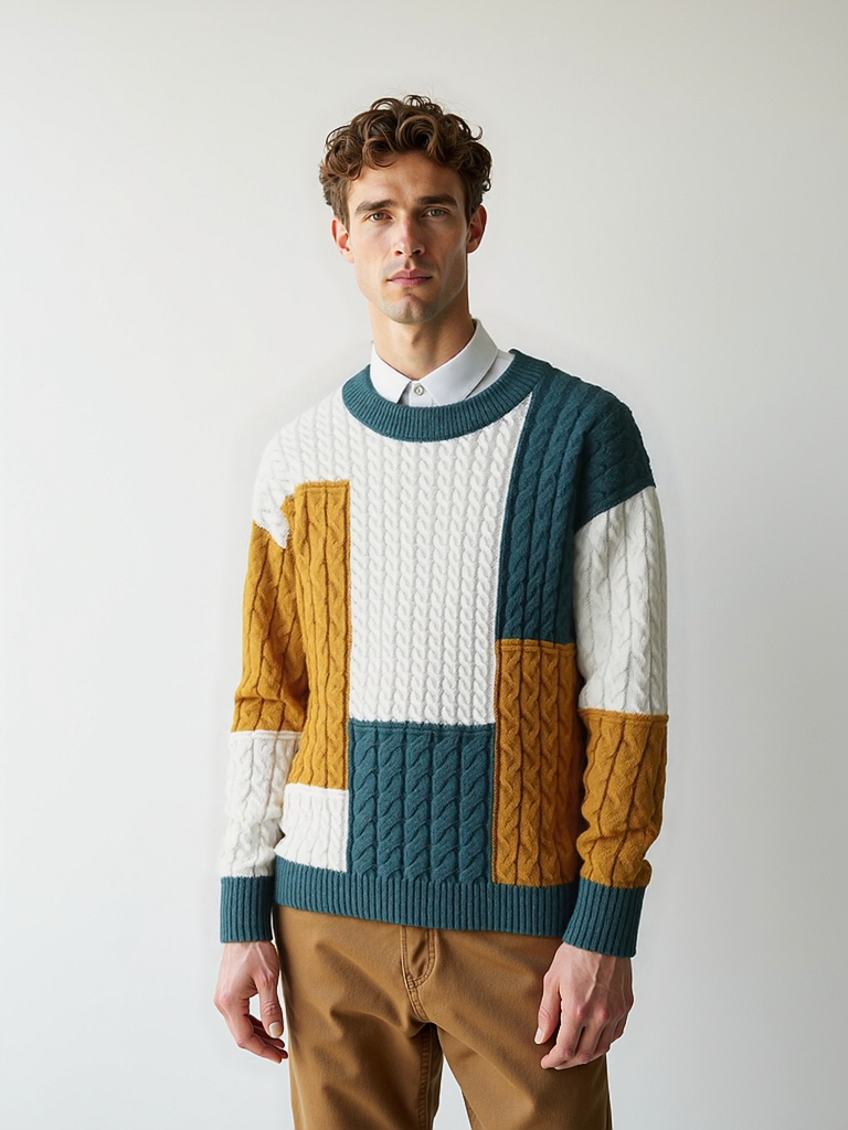 Vintage Crewneck Sweater