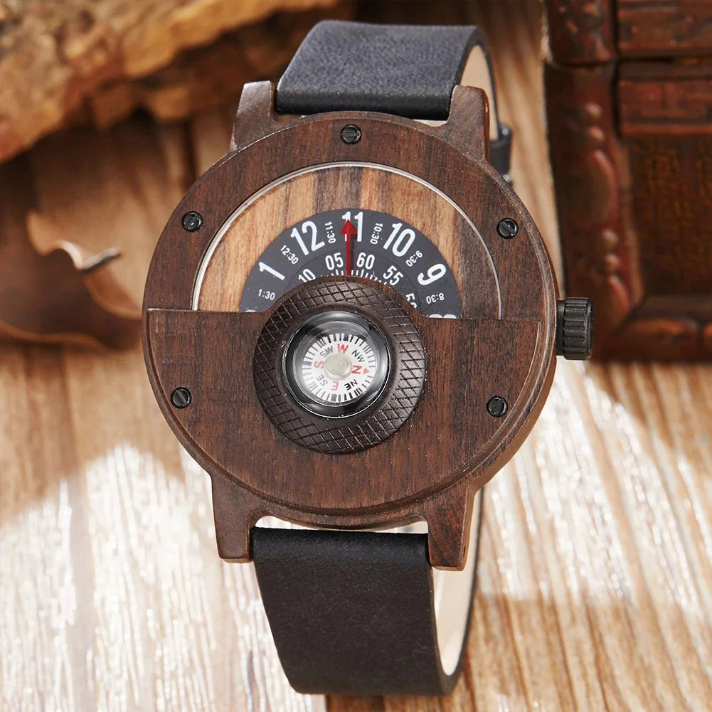 Wooden Watch