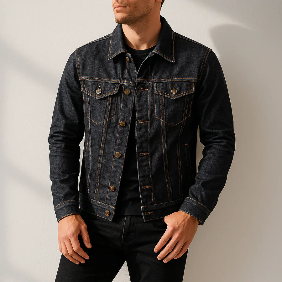Men’s Denim Jacket