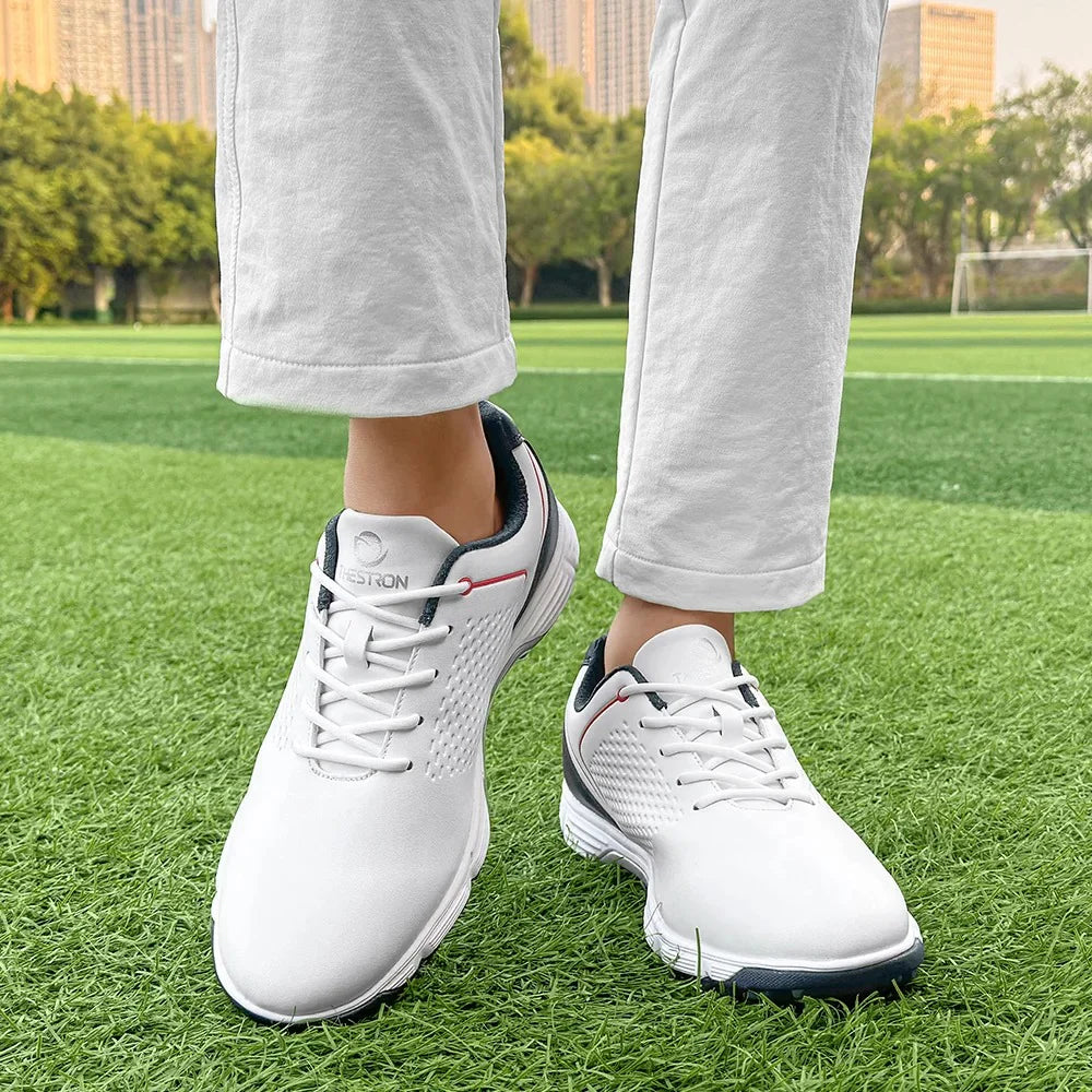Men’s Golf Spiked Shoes