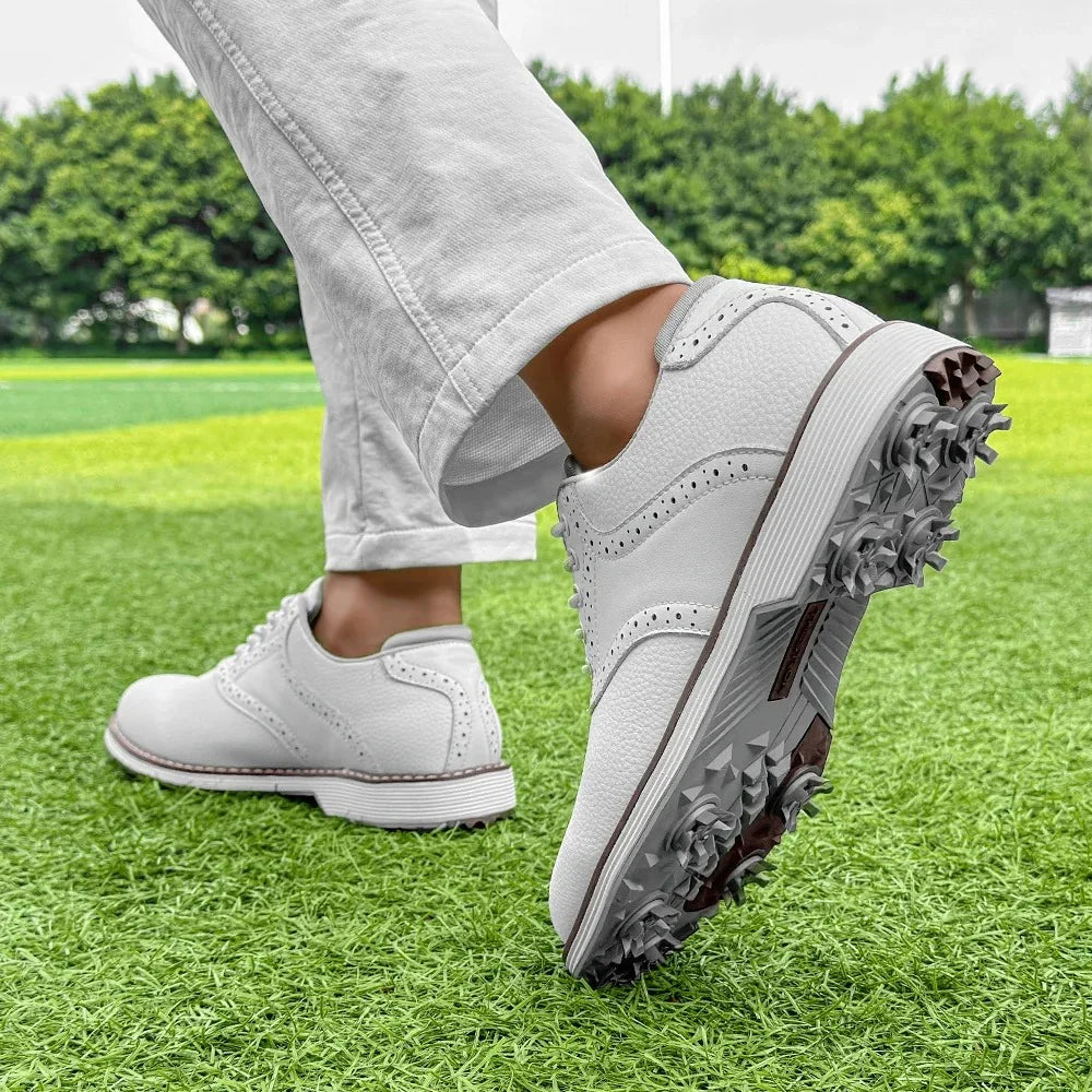 Golf Brogues