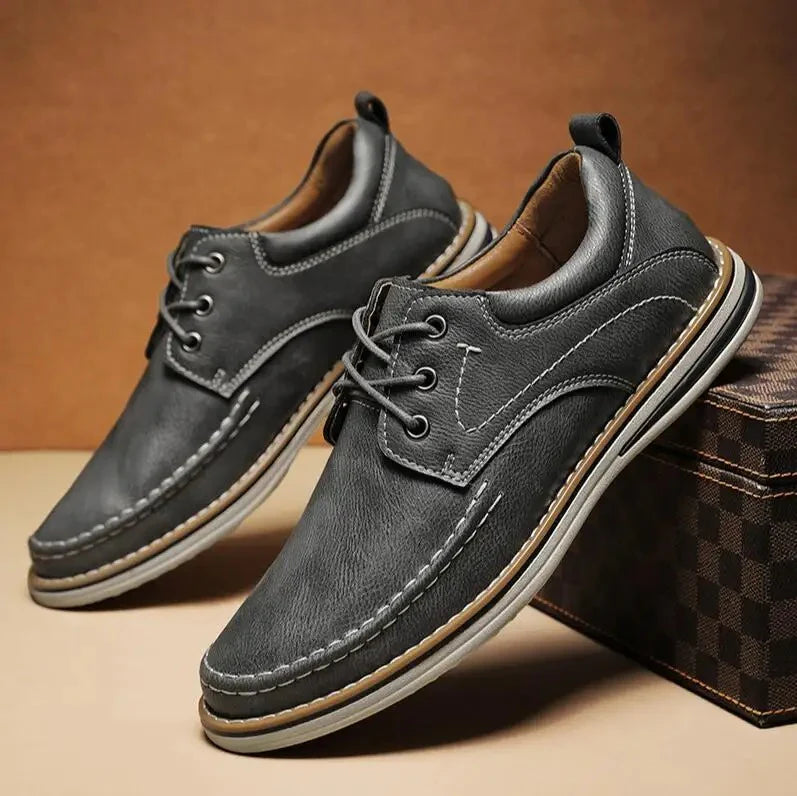Men’s Moc Oxford Shoes