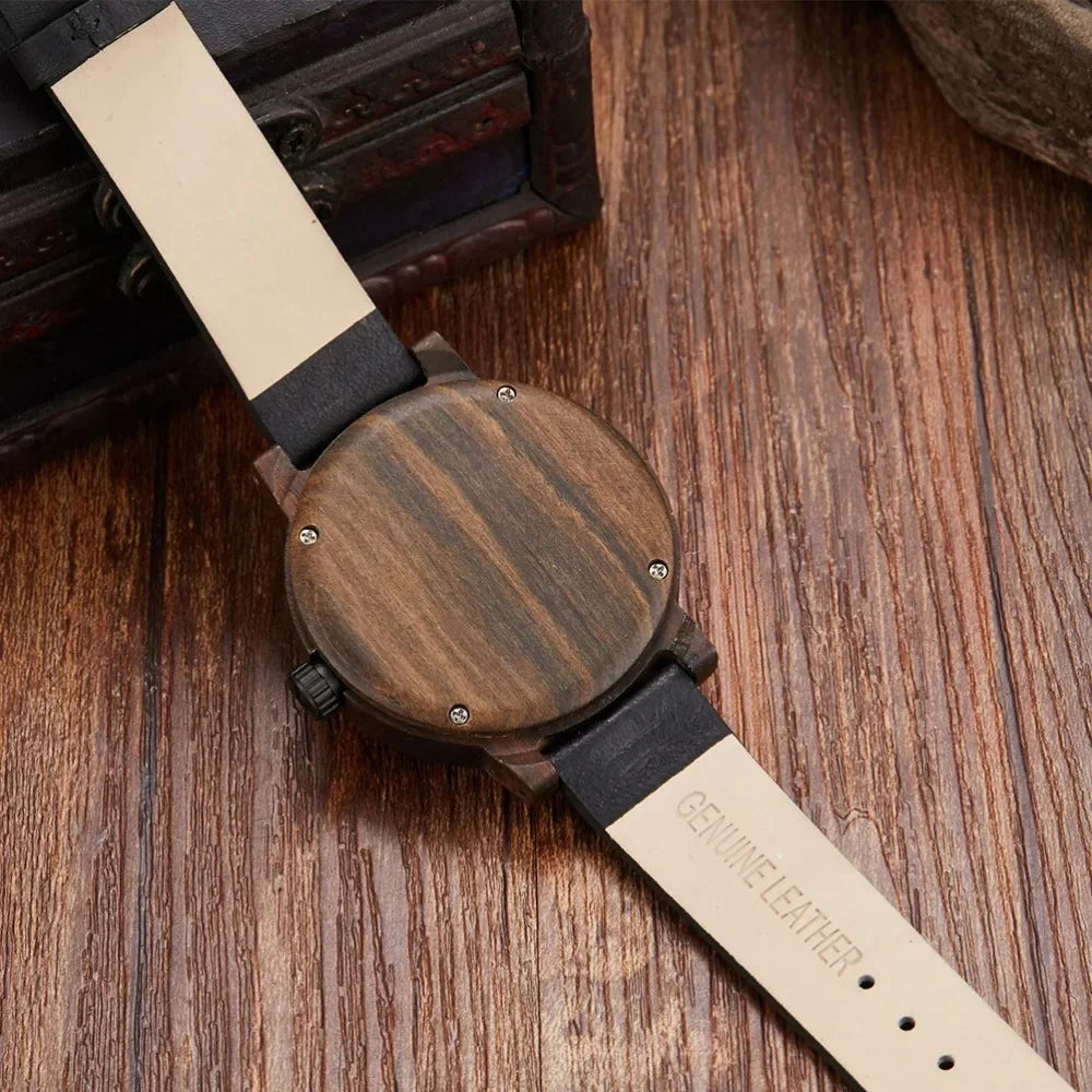 Wooden Watch