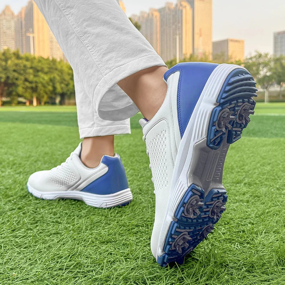 Men’s Golf Spiked Shoes