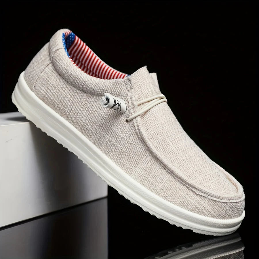 Canvas Slip-Ons