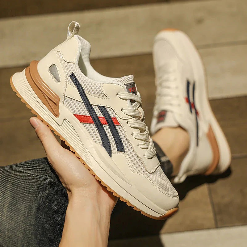 Mesh Comfort Sneakers