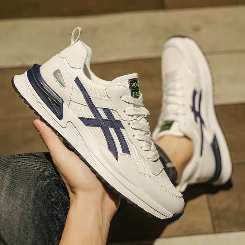 Mesh Comfort Sneakers
