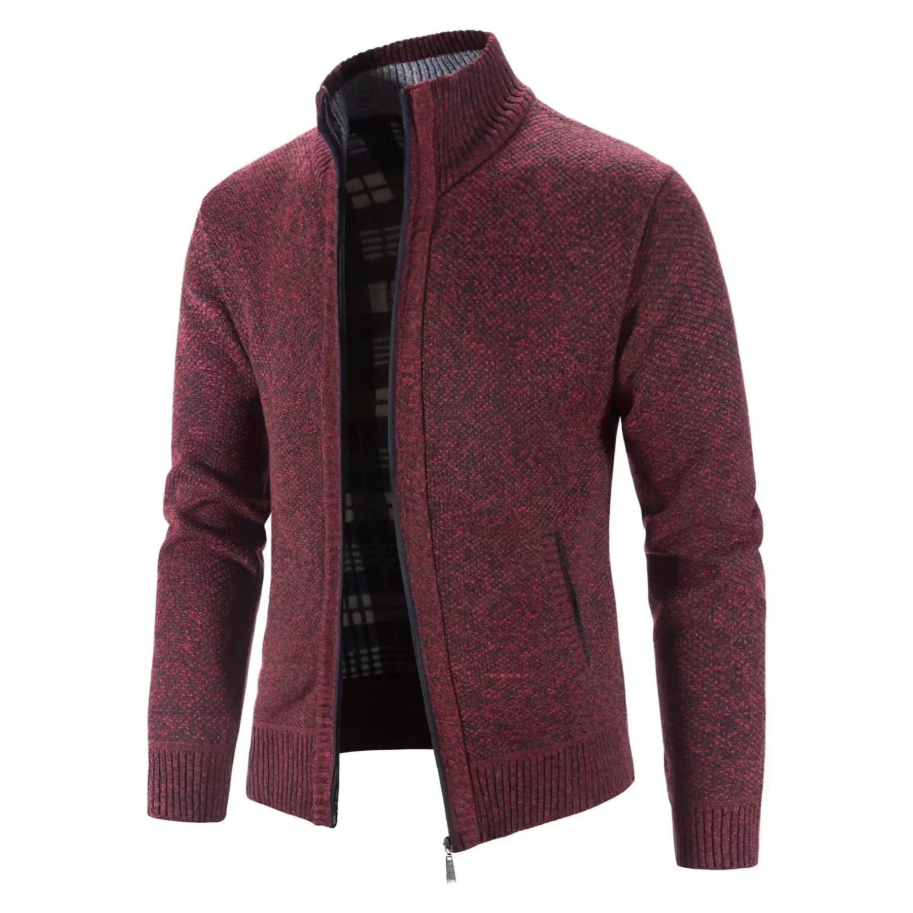 Chunky Knit Cardigan